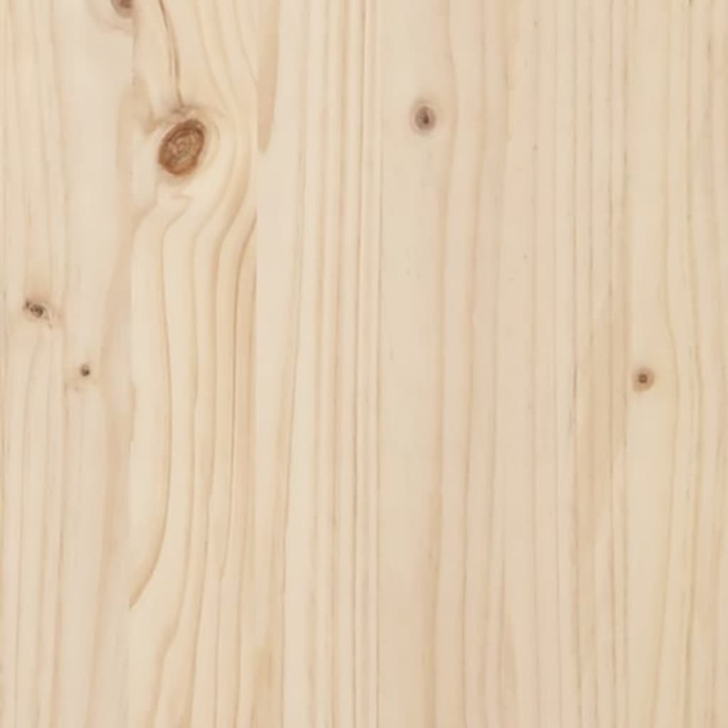 Katzenbaum 45,5x Massives Kiefernholz Vier Ebenen Mit Kratzfläche - Hobbyfy