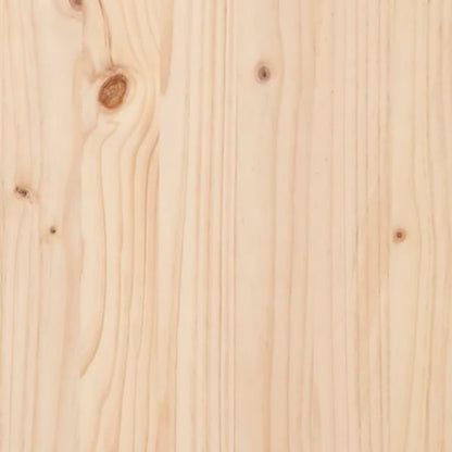Katzenbaum 45,5x Massives Kiefernholz Vier Ebenen Mit Kratzfläche - Hobbyfy