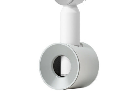 AirLux Langstiel Haarbürste Mit Luftkissen Kopfhautmassage Kompakt