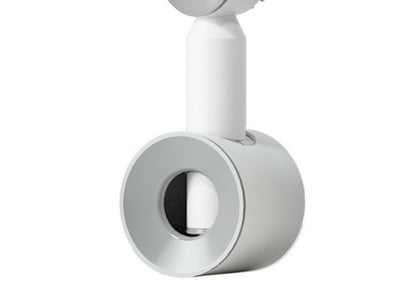 AirLux Langstiel Haarbürste Mit Luftkissen Kopfhautmassage Kompakt