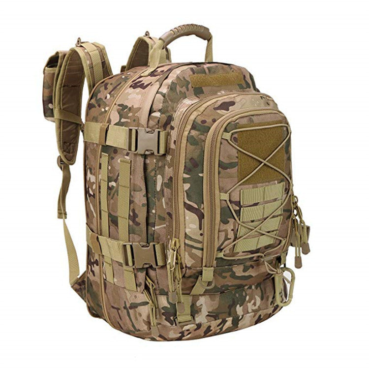 Militärischer Multifunktionaler Rucksack Großes Fassungsvermögen - Hobbyfy