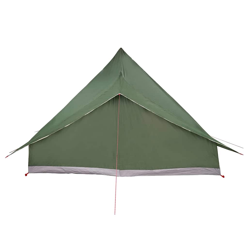 Markenqualität Familien Tipi Zelt Mit Dach - Robustes Vier-Personen Zelt Für Outdoor Abenteuer, 364 x 281 x 257 cm - Hobbyfy