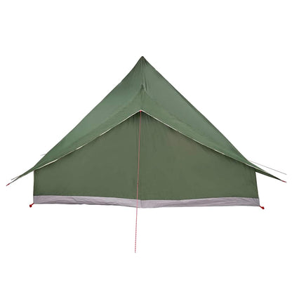 Markenqualität Familien Tipi Zelt Mit Dach - Robustes Vier-Personen Zelt Für Outdoor Abenteuer, 364 x 281 x 257 cm - Hobbyfy