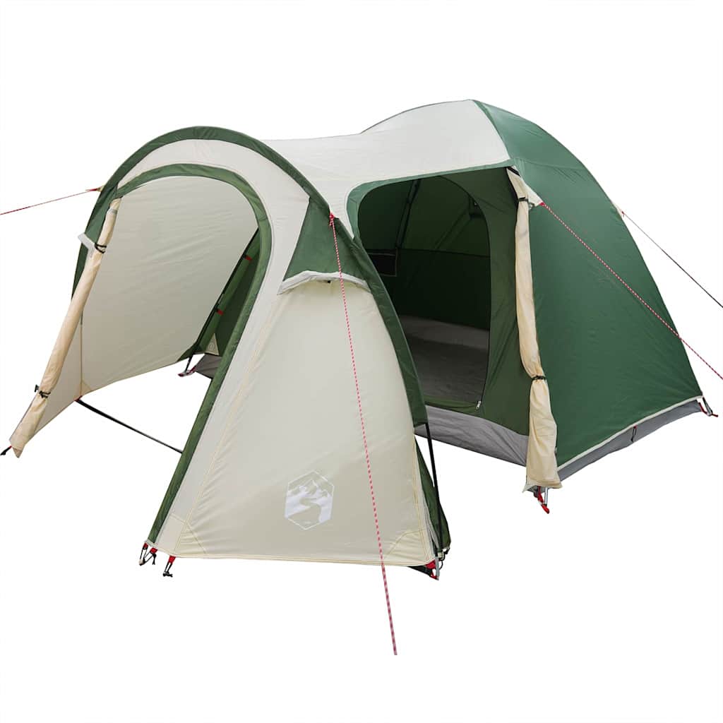 NordicPeak Domezelt Mit Dach Großes Innenmaß 384 x 254 x 170 cm Für Zwei Personen Wetterbeständig Polyester - Hobbyfy