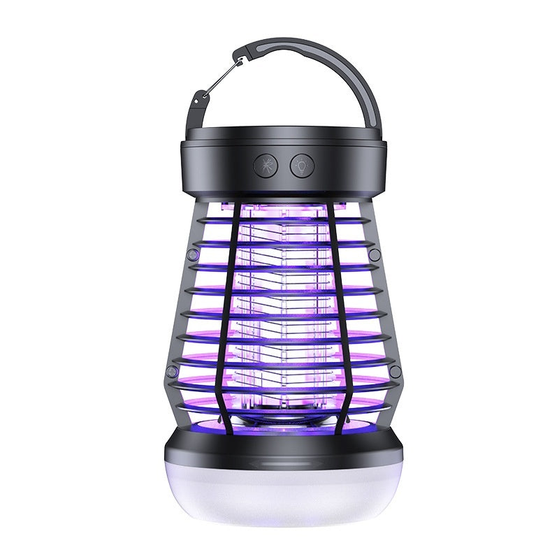 Mücken Killer Lampe 2In1 USB Nachtlicht Fliegenfalle - Hobbyfy
