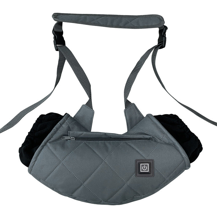 Beheizte Handschuhe Drei Heizstufen Für Outdoor Eisfischen - Hobbyfy