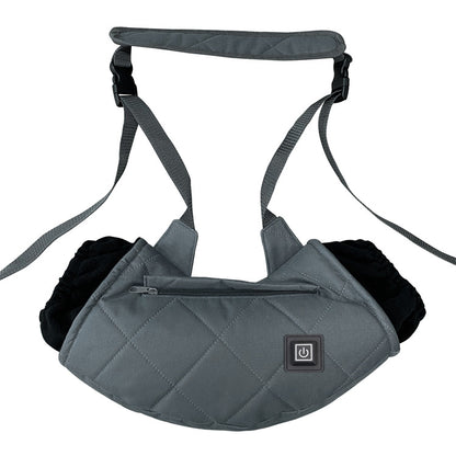 Beheizte Handschuhe Drei Heizstufen Für Outdoor Eisfischen - Hobbyfy