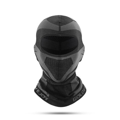 Headgear Outdoor Windproof Schal Dickes Nylon Wärmender Schutz - Hobbyfy