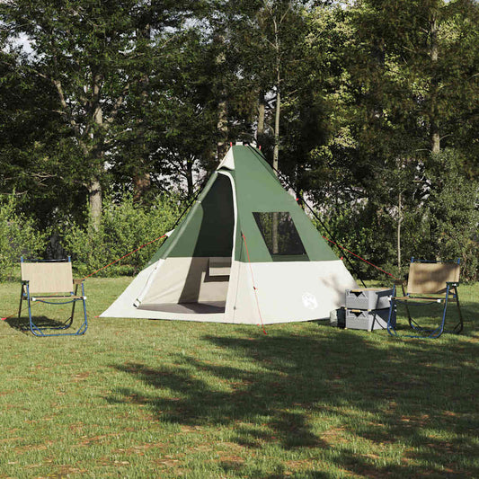 GartenLux Tepee Pro Outdoor Tepee Wetterfestes Polyester Pyramidendesign Groß Bequem Und Elegant - Hobbyfy