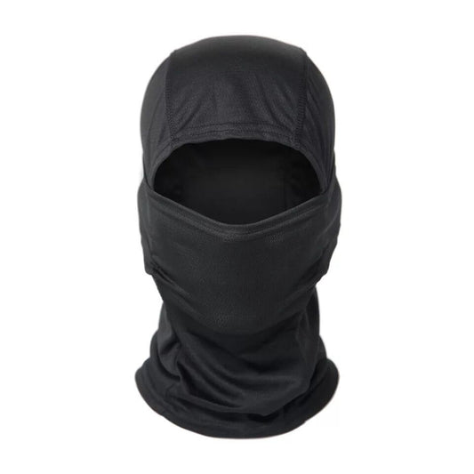 TrekPro Taktische Tarnbalaclava Vollgesicht Spandex Lycra Jäger