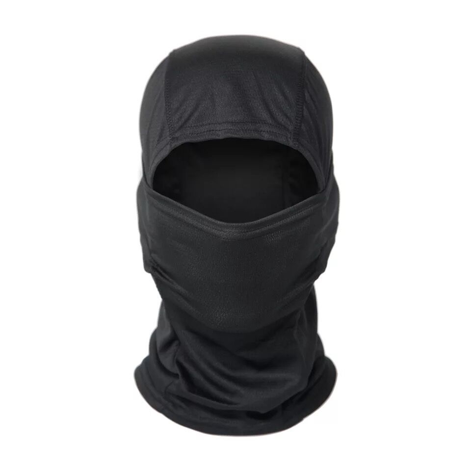 TrekPro Taktische Tarnbalaclava Vollgesicht Spandex Lycra Jäger - Hobbyfy