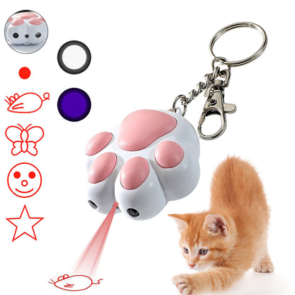 Multifunktionales Katzen Spielzeug - Hobbyfy