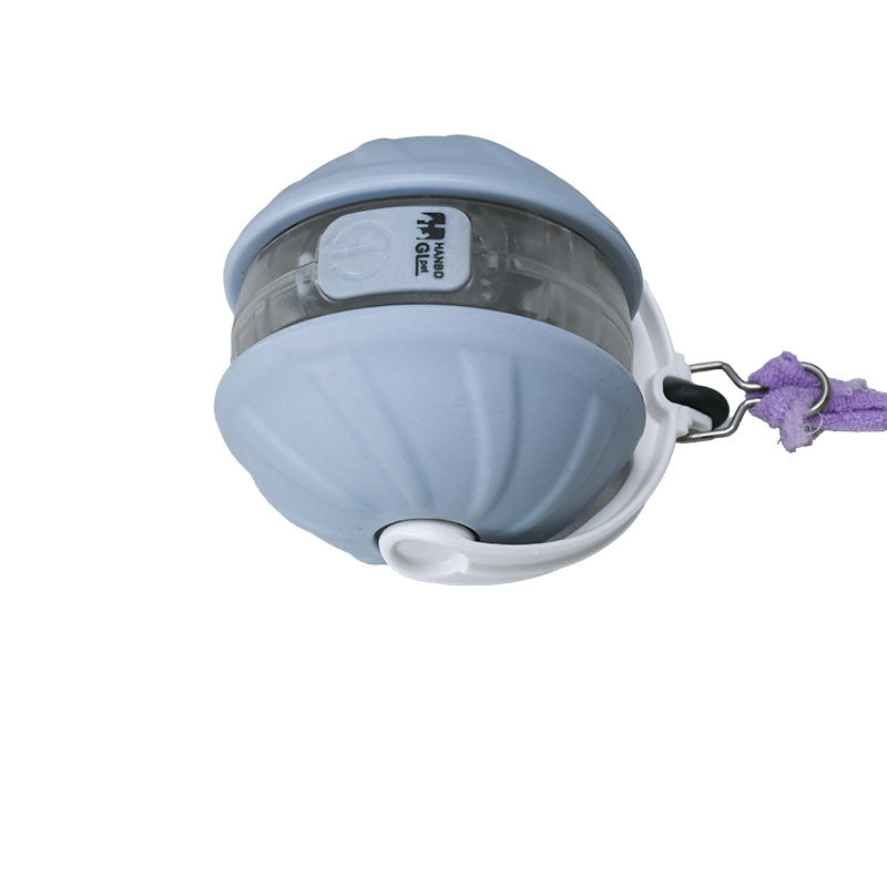 Upgrade Katzenspielzeug Autonom Rollender Ball Mit Austauschbarem Kopf Laserpointer