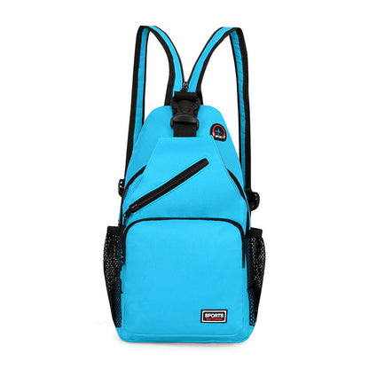 Hot Sports Brusttasche Rucksack Damen Multifunktional - Hobbyfy