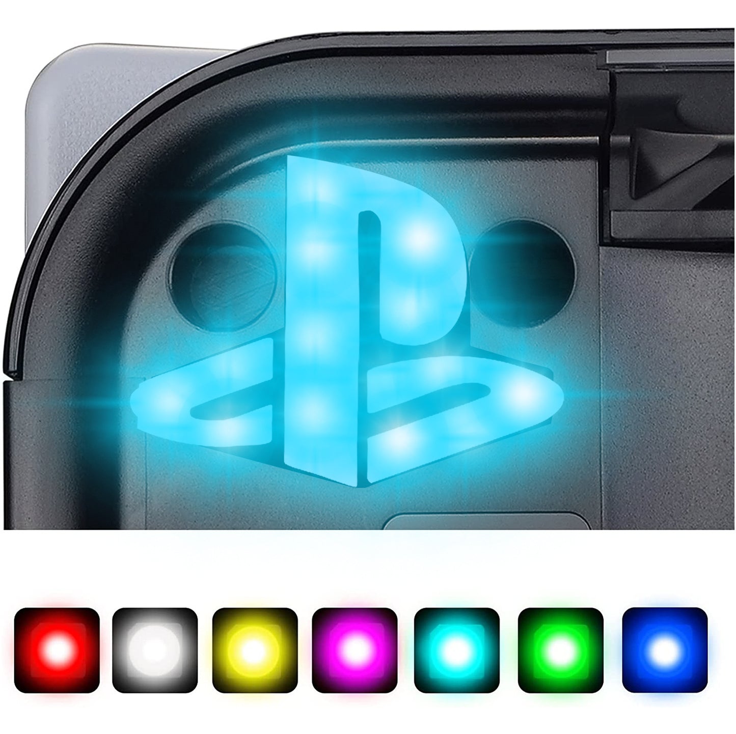 Lumina PS5 USB Ambientelicht Kompaktes Stimmungslicht - Hobbyfy