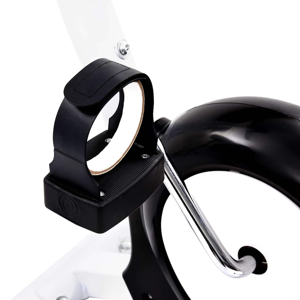 Kompaktes Heimtrainer Fahrrad Mit Riemenantrieb Leise Wartungsarm - Hobbyfy