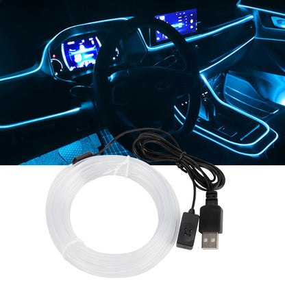 Ambience Light Flexible Innenraum Beleuchtung Mehrfarbig - Hobbyfy