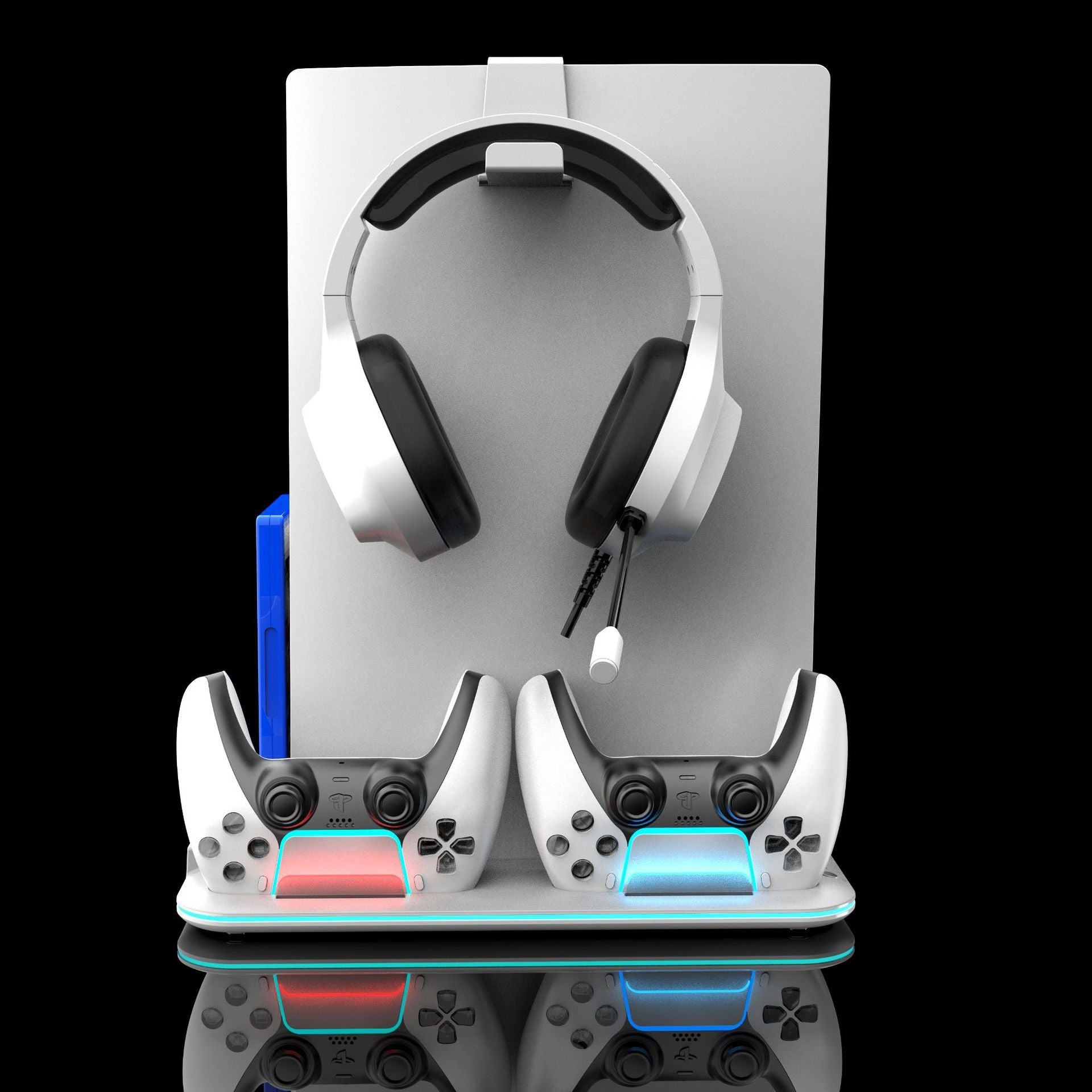 Aufbewahrungsrack Für PS5 Slim Pro & Zubehör - Hobbyfy
