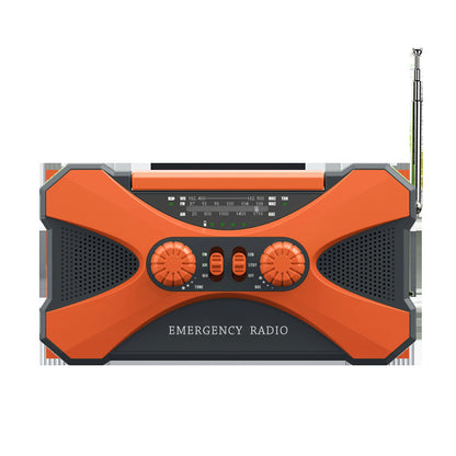 NovaPower Allround Notstromversorgung Mit Solarenergie Und Radio Typ C - Hobbyfy