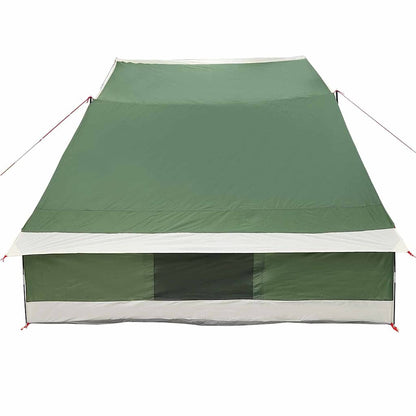 TerraPeak Camping Zelt 282 Polyester Mit Stahlgestänge Robuster Outdoor-Schutz 282x225x154 cm - Hobbyfy