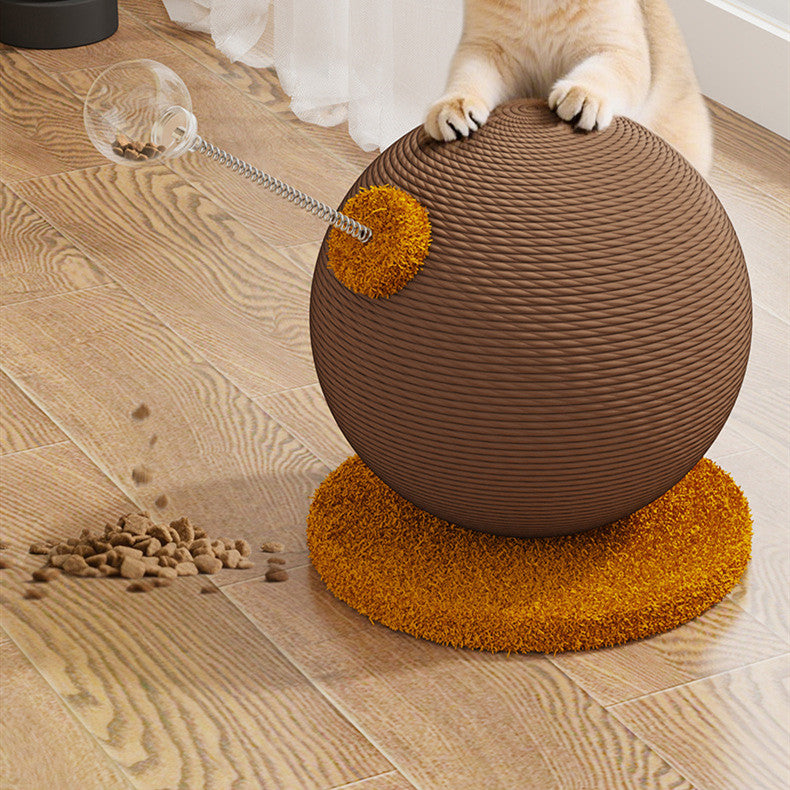 Katzenspielzeug Anti Kratzen Anti Schuppen Tumbler Groß - Hobbyfy
