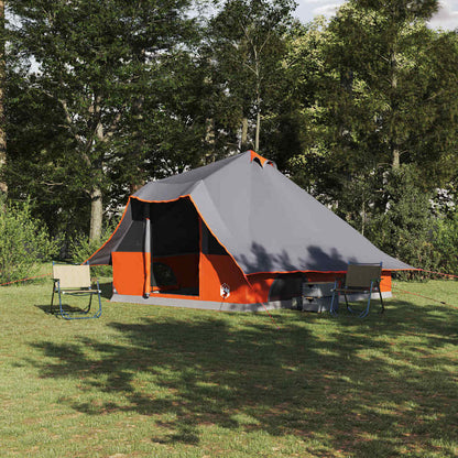 NatureTent Familien Tipi Zelt mit Dach 358 x 296 x 258 cm - Hobbyfy