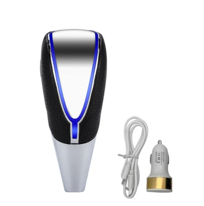 GM LED Lichtkopf Schalthebel Mit Touch Sensor Innenraum Beleuchtung - Hobbyfy