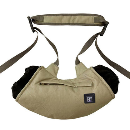 Beheizte Handschuhe Drei Heizstufen Für Outdoor Eisfischen - Hobbyfy
