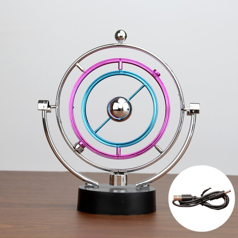 PendelPro USB Batterie Dualbetriebenes Physik Demonstrationsgerät - Hobbyfy