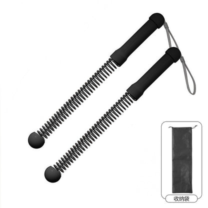 Kabelloses Springseil Für Ganzkörper Workout 43 cm Pro Paar - Hobbyfy