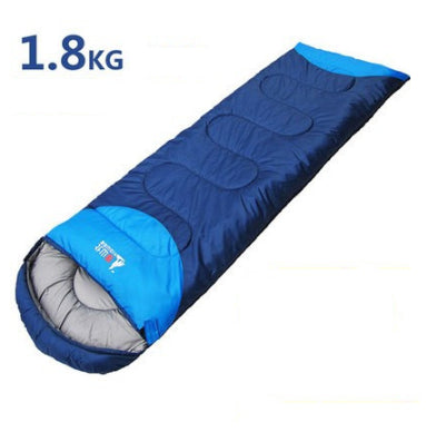 Camping Schlafsack mit Innenfutter - Hobbyfy