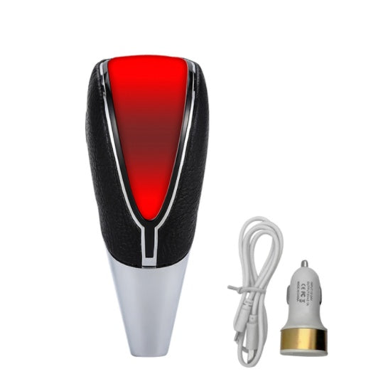 GM LED Lichtkopf Schalthebel Mit Touch Sensor Innenraum Beleuchtung - Hobbyfy