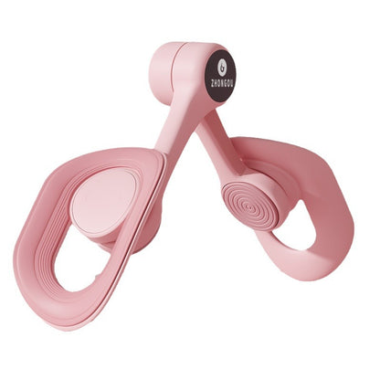 BeckenFit Oberschenkeltrainer Mit Zähler Und LCD Display Verstellbar - Hobbyfy