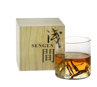 Niche Japanisches Whiskey Glas Einzigartiges Design Langlebiges Geschenk Für Liebhaber Und Sammler - Hobbyfy