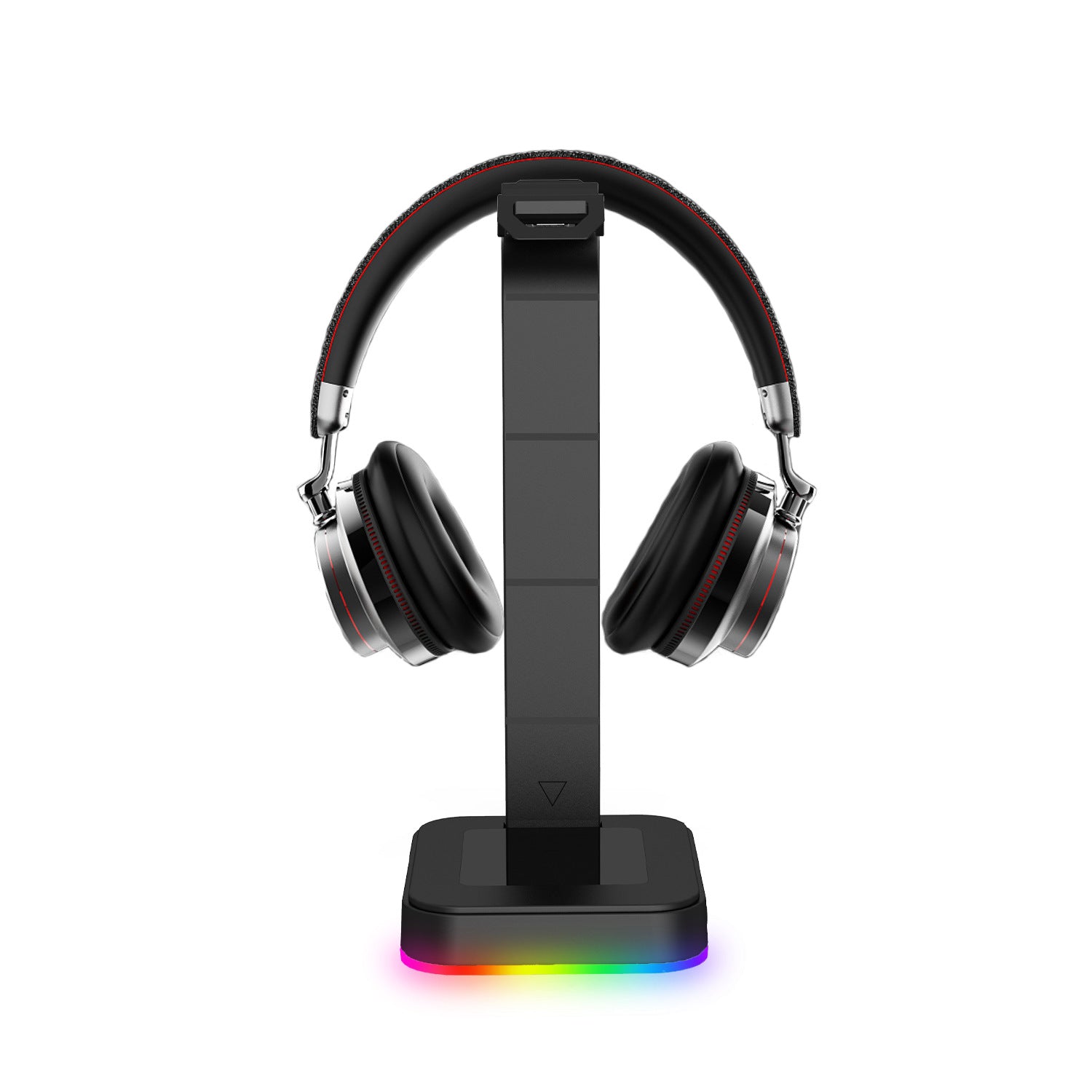 NebulaGamer Kopfhörerhalterung 2-In-1 RGB USB-Lade-Datenstation - Hobbyfy