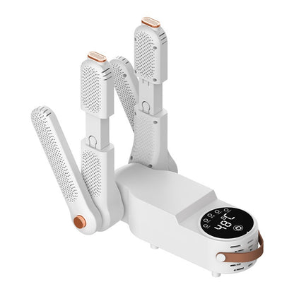 Faltbarer Schuh-Trockner Mit Timer – Sanftes, Schnelles Trocknen - Hobbyfy