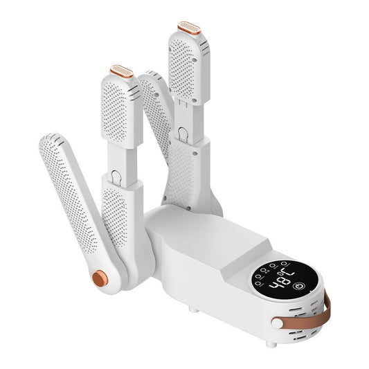 Faltbarer Schuh-Trockner Mit Timer – Sanftes, Schnelles Trocknen - Hobbyfy