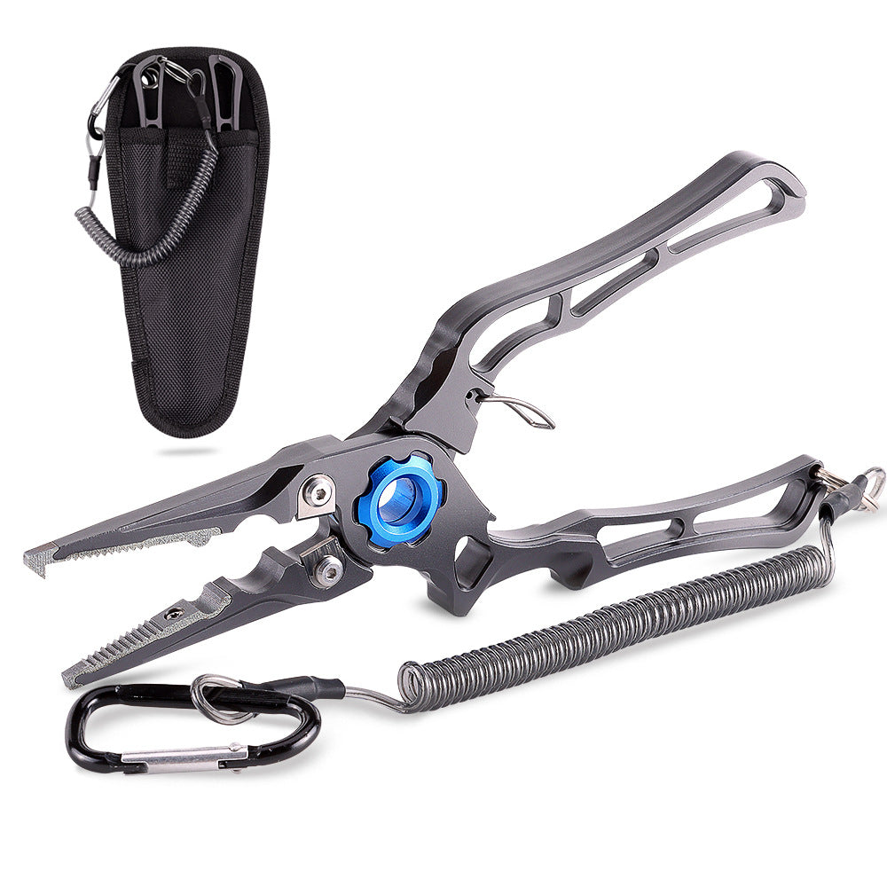 TitanForge Wolframstahl Multifunktionale Zange Rostfrei Kompakt Leicht