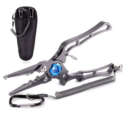 TitanForge Wolframstahl Multifunktionale Zange Rostfrei Kompakt Leicht