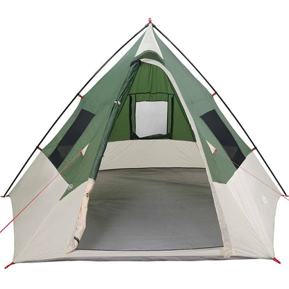 GartenLux Tepee Pro Outdoor Tepee Wetterfestes Polyester Pyramidendesign Groß Bequem Und Elegant - Hobbyfy