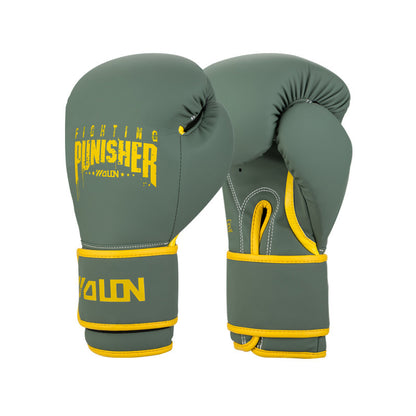 Sanda Fight Boxhandschuhe Profi Boxtraining Ausrüstung Für Athleten