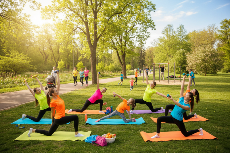 Fitness & Bewegung